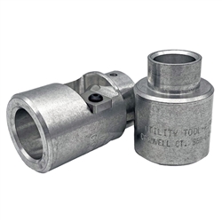 UtilityTool by Ripley Tools WS 22 Square-Cut Replacement Bushing, 1.090in Max Cable OD (110 Mil Insulation, 600 kcmil Compacted)