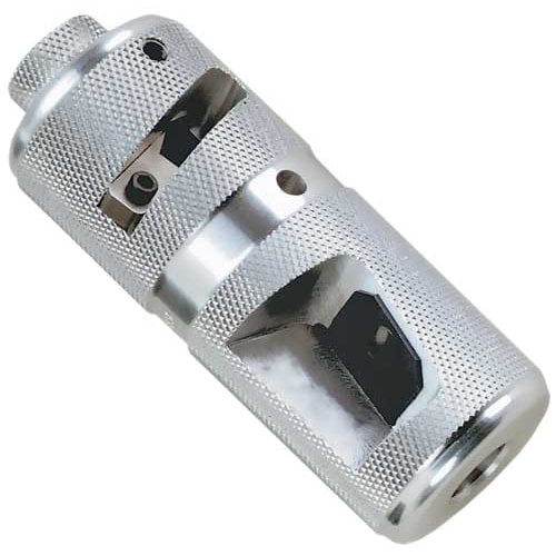 UtilityTool by Ripley Tools WS 49H 5kV Airport Lighting Cable Stripper & Penciling Tool - #4 & #6 AWG
