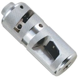 UtilityTool by Ripley Tools WS 49H 5kV Airport Lighting Cable Stripper & Penciling Tool - #4 & #6 AWG