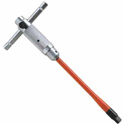 UtilityTool by Ripley Tools MBTT-150 Meter Base Torquing Tool - 150 in-lb, Landis+Gyr K Base