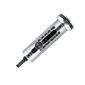 UtilityTool by Ripley Tools WS 68 Power-Driven End Stripper - 1/4in Hex Drive, #6 AWG to 750 kcmil