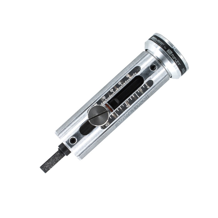 UtilityTool by Ripley Tools WS 68 SNAP Power-Driven End Stripper - 1/4in Hex Drive, #6 AWG to 750 kcmil