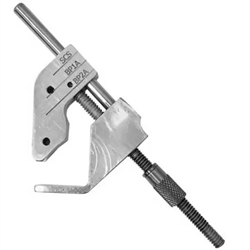 Ripley Tools UtilityTool SCS-C Light-Duty Aluminum Stop Clamp - 0.31in-2.0in Cable OD