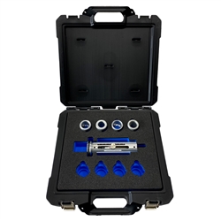 Ripley UtilityTool WS 22 SNAP PV Wire Stripping Kit - 500-1000 kcmil 2kV Aluminum Solar Cable
