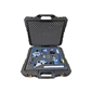 UtilityTool by Ripley Tools MV Underground Cable Tool Kit with Kevlar Shears - 15-35kV Cable Prep, 0.39in-2.36in OD (UA01-7066)