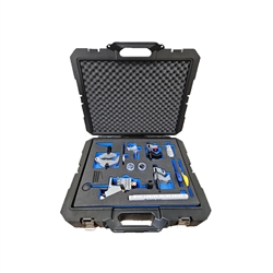 UtilityTool by Ripley Tools MV Underground Cable Tool Kit with Kevlar Shears - 15-35kV Cable Prep, 0.39in-2.36in OD (UA01-7066)