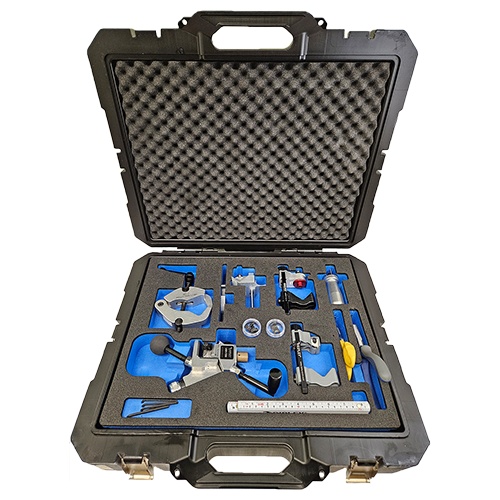 UtilityTool by Ripley Tools MV Underground Cable Tool Kit with URD Bag and Kevlar Shears - 15-35kV
