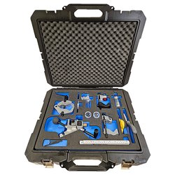 UtilityTool by Ripley Tools MV Underground Cable Tool Kit with URD Bag and Kevlar Shears - 15-35kV