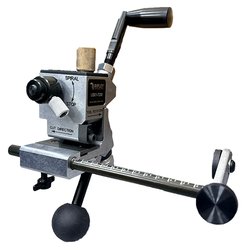UtilityTool by Ripley Tools US01 w/ Stop Bar Adjustable Mid-Span & End Cable Stripper, 0.5-2.5in, 600V-35kV
