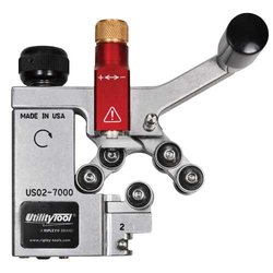 UtilityTool by Ripley Tools US02 Adjustable Semi-Con Shaving Tool with Pouch, 5-35kV