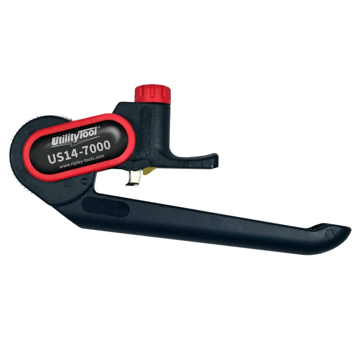 UtilityTool by Ripley Tools US14 Ratcheting Outer Sheath Cable Slitter