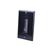 Vanco Decor Style Brush Bulk Plate Single Gang Black