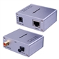 Vanco Digital Audio Over Cat5e/Cat6 Cable Extender