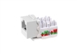Vanco Cat5e Keystone Insert - White