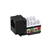 Vanco Cat5e Keystone Insert - Black