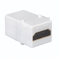 Vanco HDMI Keystone Insert - 18Gbps 4K HDR