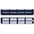 Vanco 48 Port CAT6 Patch Panel 2U