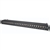 Vanco 24 Port Cat 6A Patch Panel