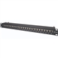 Vanco 24 Port Cat 6A Patch Panel
