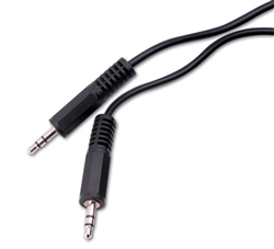Vanco 3.5mm Male to 3.5mm Male - 50ft
