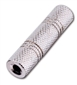 Vanco 3.5mm to 3.5mm Bulkhead Adapter