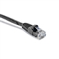 Vanco CAT 5e Patch Cable - 14ft / Black