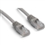 Vanco CAT 5e Patch Cable - 14ft / Grey CAT5E-14GY