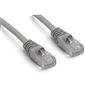 Vanco CAT 5e Patch Cable - 14ft / Grey CAT5E-14GY