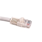 Vanco CAT 5e Patch Cable - 1ft / White