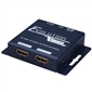 4K HDMI 1×2 Splitter with EDID and Scaling