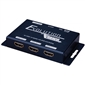 4K HDMI 1×4 Splitter with EDID and Scaling