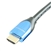 Vanco Certified 4K High Speed HDMI Cable - 1ft