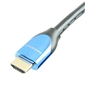 Vanco Certified 4K High Speed HDMI Cable - 1ft