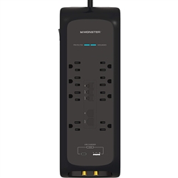 Monster Wall Tap Surge Protector