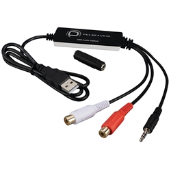 Vanco USB Audio Capture