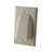 Vanco Low Profile Bundled Cable Wall Plate - Ivory