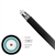 Vertical Cable RG6 18AWG CCS Coax - 1000ft