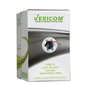 Vericom 1000ft Box CAT5e U/UTP Solid Riser CMR - Red