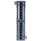 12 Port CAT6 Wall Mount Patch Panel