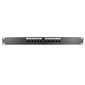 12 Port CAT6 UTP Rack Mount Patch Panel