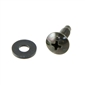 10/32 Phillips Head Screws with Cushion - Bag of 50