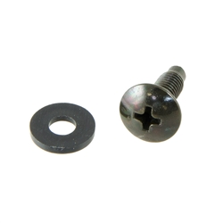 10/32 Phillips Head Screws with Cushion - Bag of 50