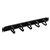 Vericom 5 D-Ring Cable Manager - 1U