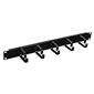Vericom 5 D-Ring Cable Manager - 1U