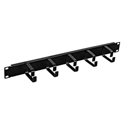 Vericom 5 D-Ring Cable Manager - 1U