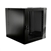 Vericom Double Hinged Swing Out Wall Mount Cabinet - 15U