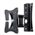 Full-motion Wall Mount - Most 10 - 22in