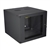 Double Hinge Swing-Out Wall Mount Cabinet - 12U