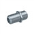 F-81 Barrel Connectors 1GHz - Bag of 50