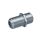 F-81 Barrel Connectors 1GHz - Bag of 50